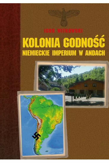 Kolonia godno�� - Igor Witkowski