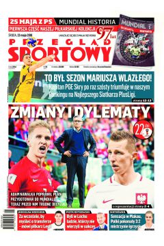 ePrasa Przegld Sportowy 118/2018
