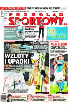 ePrasa Przegld Sportowy 276/2016