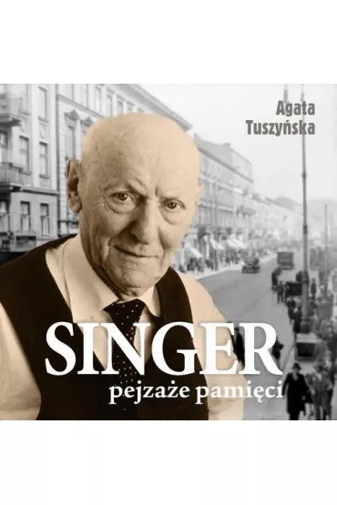 Audiobook Singer. Pejzae pamici mp3 - Agata Tuszyska