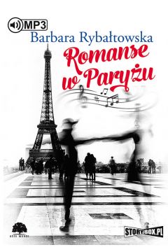 Audiobook Romanse w Paryu mp3