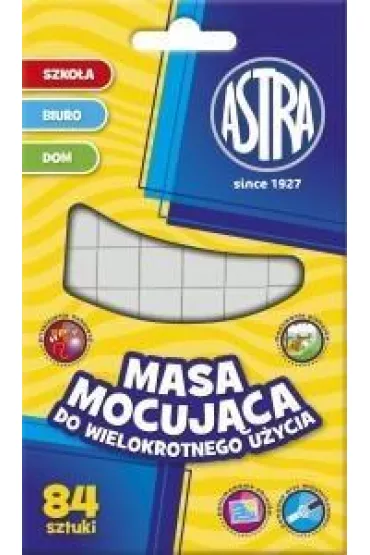 Astra Masa mocujca 84 szt.