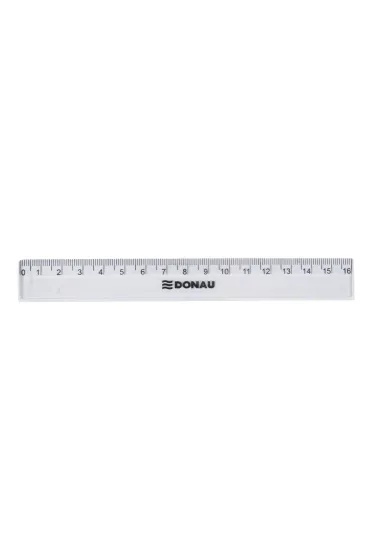 Donau Linijka 16 cm 50 szt.