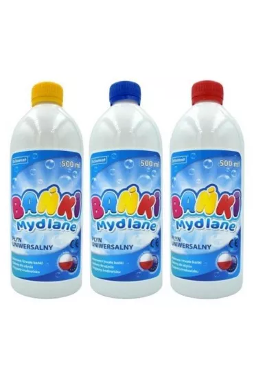 Ba�ki mydlane Schemat