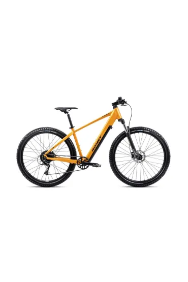 Romet Rower elektryczny e-Rambler 1.0 504WH pomara�czowo-grafitowy 18 M