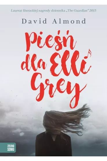 Pie�� dla Elli Grey - Almond Dawvis