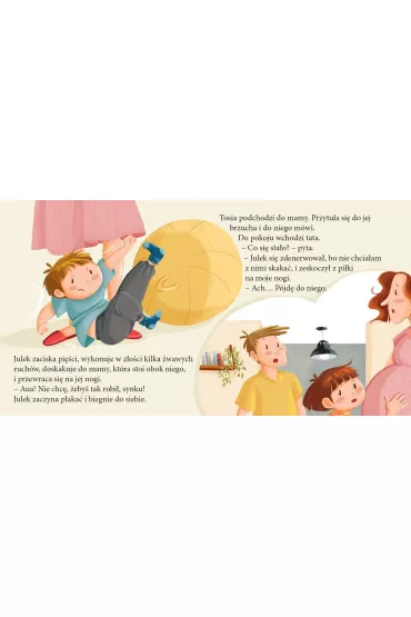 Tosia i Julek id� do lekarza. (Nie) tacy sami. Tom 6 - Magdalena  Bo�ko-Mysiorska