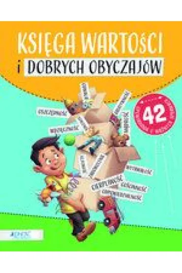 Ksi�ga warto�ci i dobrych obyczaj�w - De B�zenac Salem I Agnes