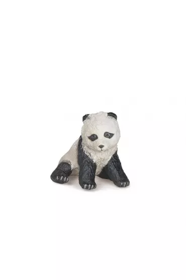 Panda m�oda siedz�ca