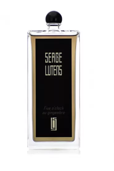 Serge Lutens Five O'clock Au Gingembre Unisex woda perfumowana dla kobiet spray 100 ml