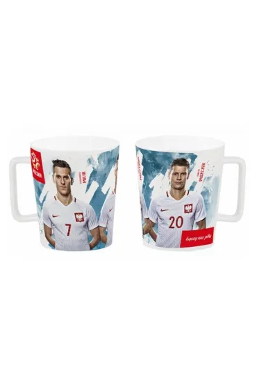 Dajar Kubek 320ml Milik, M�czy�ski, Piszczek *