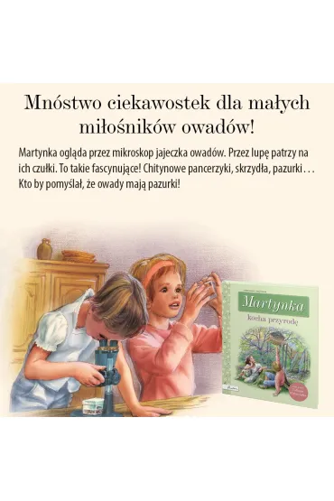Martynka kocha przyrod� - Liliana Fabisi�ska