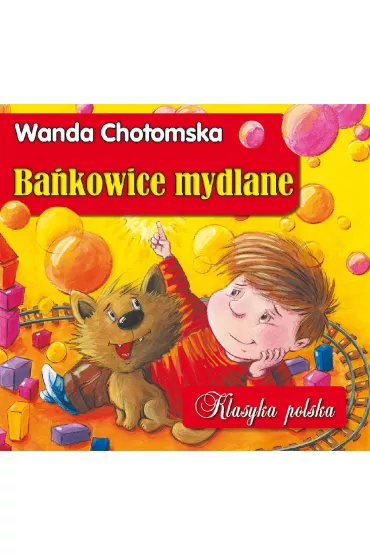 Ba�kowice Mydlane. Klasyka polska - Wanda Chotomska