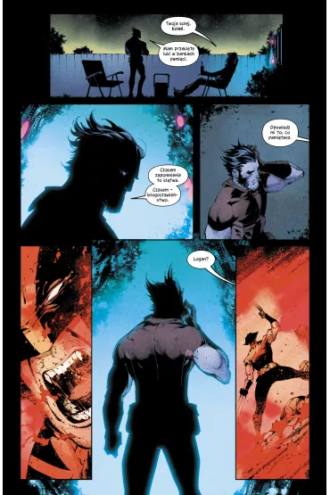 Marvel Fresh Rz�dy X. Wolverine. Tom 1 - Benjamin Percy