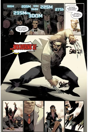 Marvel Fresh Rz�dy X. Wolverine. Tom 1 - Benjamin Percy