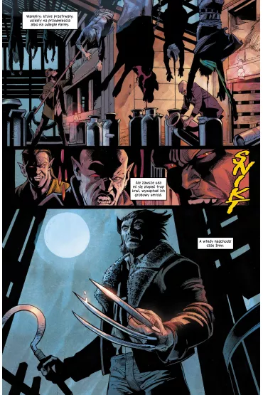 Marvel Fresh Rz�dy X. Wolverine. Tom 1 - Benjamin Percy