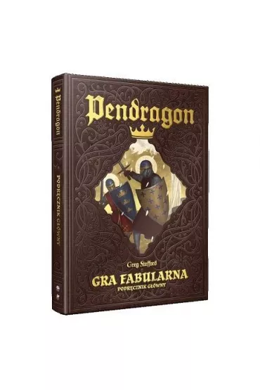 Pendragon. Podr�cznik g��wny
