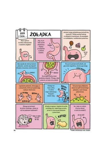 Dzie� z �ycia skunksa, jelita i tego, kto to czyta - Mike Barfield