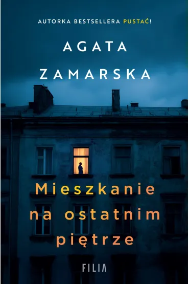 Mieszkanie na ostatnim pi�trze - Agata  Zamarska