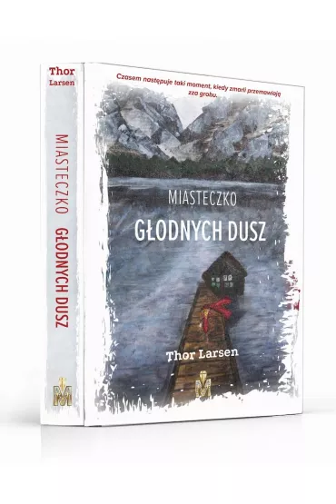 Miasteczko G�odnych Dusz - Larsen Thor