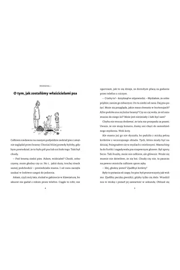 Kosma, Kopacz i lena szkoa - Agnieszka Misiak