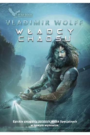 eBook W�adcy chaosu mobi epub - Vladimir Wolff