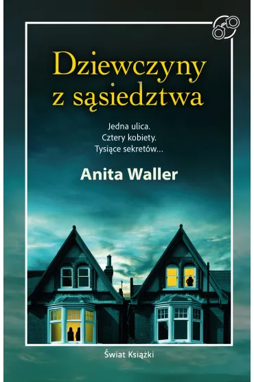 eBook Dziewczyny z s�siedztwa mobi epub - Anita  Waller