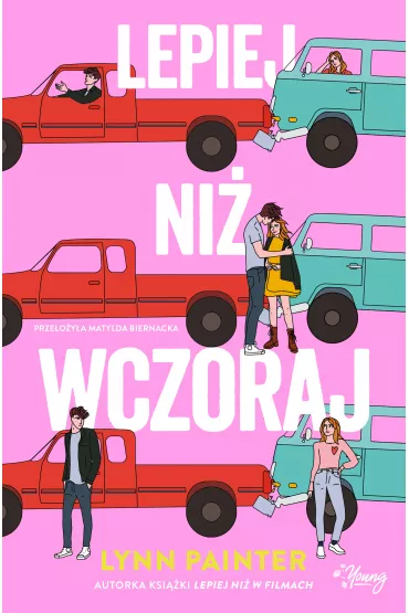 eBook Lepiej ni wczoraj mobi epub - Lynn  Painter
