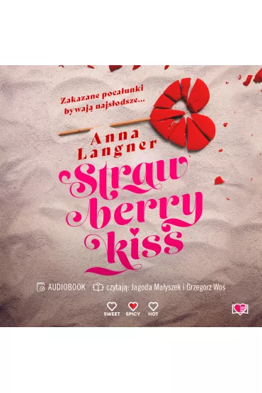 Audiobook Strawberry Kiss mp3 - Anna Langner
