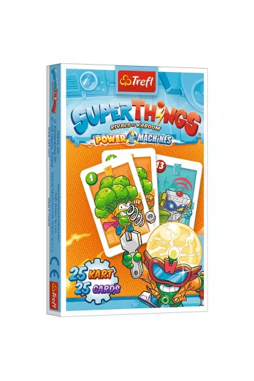 Super Zings. Rivals of Kaboom. Power Machines