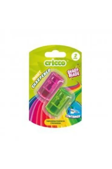 Cricco Temper�wka mini smart z pojemnikiem 2 szt. blister