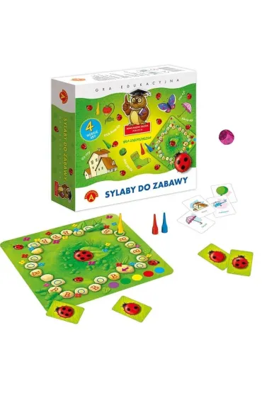 Sowa M�dra G�owa. Sylaby do Zabawy