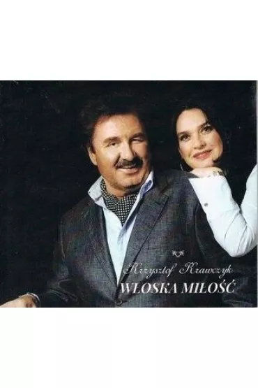 CD W�oska mi�o�� - Krzysztof Krawczyk