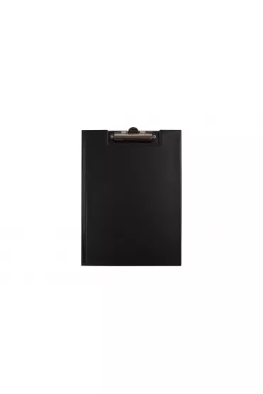 Biurfol Teczka A4 Clipboard PVC czarna