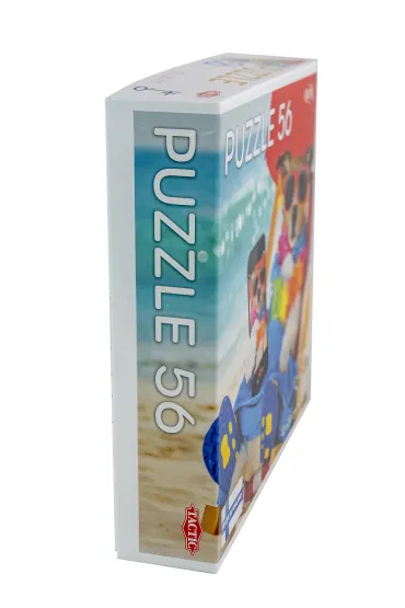 Puzzle 56 Jack Russel Dog Resting 59245 Tactic