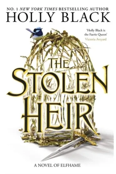 The Stolen Heir - Holly Black