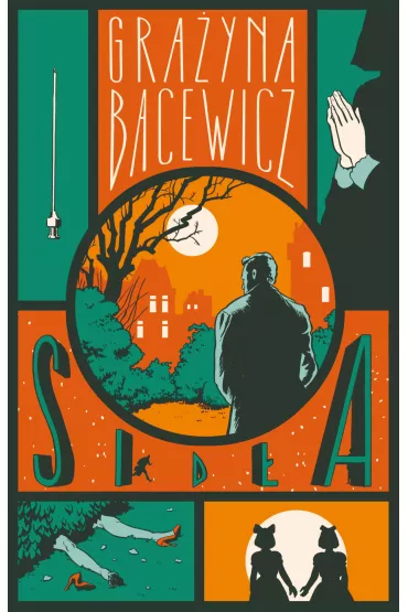Sid�a (pocket) - Gra�yna Bacewicz