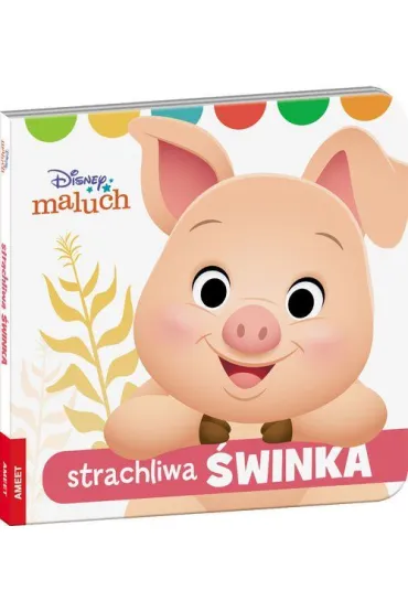 Disney Maluch. Strachliwa �winka