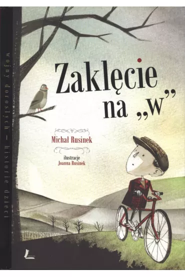 Zakl�cie na "w" - Micha� Rusinek