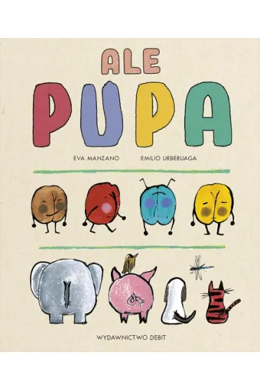 Ale pupa - Eva Manzano