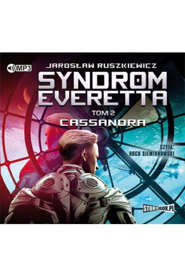 Audiobook Cassandra. Syndrom Everetta. Tom 2 mp3