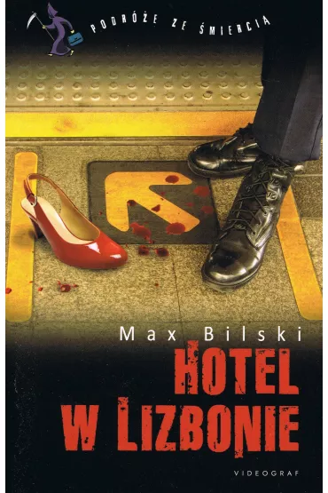 Hotel w Lizbonie - Max Bilski