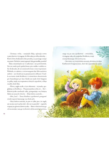 Misia i jej mali pacjenci. Nieoczekiwany powr�t - Aniela Cholewi�ska-Szkolik