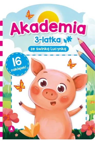 Akademia 3-latka ze �wink� Lucynk� - Sylwia Chojecka
