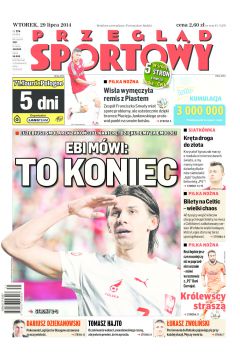 ePrasa Przegld Sportowy 174/2014
