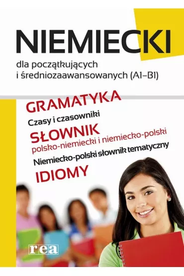 eBook Niemiecki dla pocz�tkuj�cych i �redniozaawansowanych (A1-B1) pdf