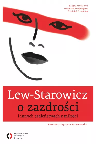 eBook O zazdro�ci i innych szale�stwach z mi�o�ci mobi epub - Zbigniew Lew-Starowicz