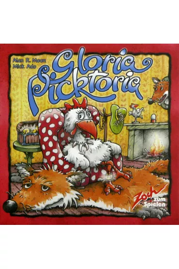 Gloria Picktoria