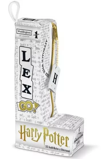 LEXicon Go! Harry Potter Winning Moves