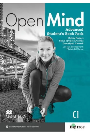 Open Mind C1 Advanced Ksi��ka ucznia Pack Standard